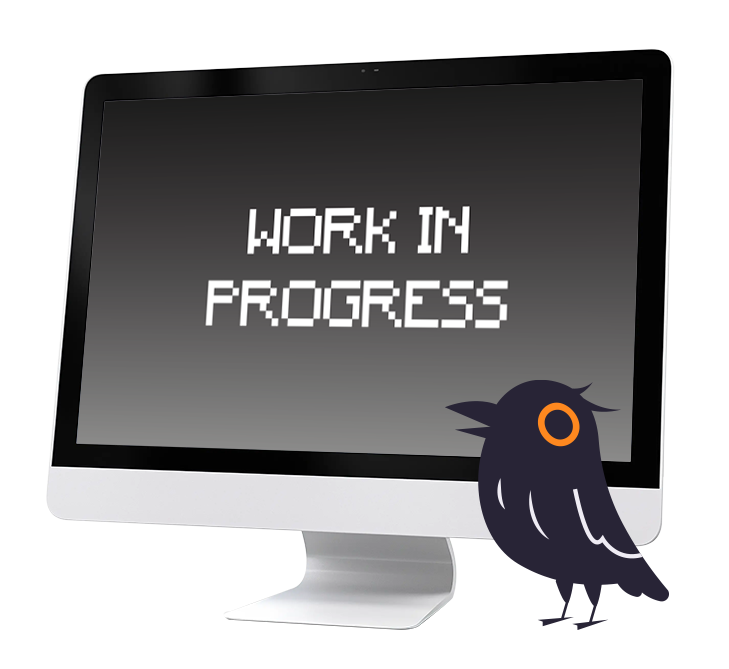 logo crow